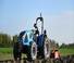 Tracteurs 4WD Landini 4-080D