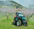 Tracteurs 4WD Arbos 4100 Q