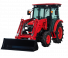 Tracteurs 4WD TYM 4820CH