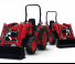 Tracteurs 4WD TYM 4820CH