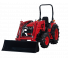 Tracteurs 4WD TYM 4820R