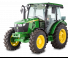 Tracteurs 4WD John Deere 5058E