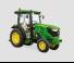 Tracteurs 4WD John Deere 5075GV