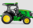 Tracteurs 4WD John Deere 5090EN