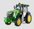 Tracteurs 4WD John Deere 5090EN