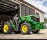Tracteurs 4WD John Deere 5090GL