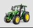 Tracteurs 4WD John Deere 5090M 