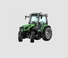 Tracteurs 4WD DEUTZ-FAHR 5095 DS LS 