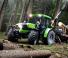 Tracteurs à chenilles DEUTZ-FAHR 5100 G