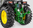 Tracteurs 4WD John Deere 5105EN