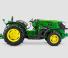 Tracteurs 4WD John Deere 5105GL