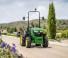 Tracteurs 4WD John Deere 5105GL