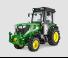 Tracteurs 4WD John Deere 5105GV