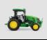Tracteurs 4WD John Deere 5105ML