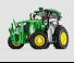 Tracteurs 4WD John Deere 5105ML