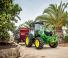 Tracteurs 4WD John Deere 5115GF 