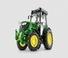 Tracteurs 4WD John Deere 5115GF