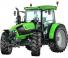 Tracteurs 4WD DEUTZ-FAHR 5120 G GS