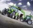 Tracteurs 4WD DEUTZ-FAHR 5120 G LS