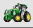 Tracteurs 4WD John Deere 5120ML