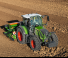 Tracteurs 4WD Fendt 513 Vario Profi