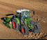 Tracteurs 4WD Fendt 516 Vario Power+