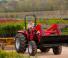 Tracteurs 4WD Mahindra 5545