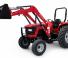 Tracteurs 4WD Mahindra 5555