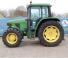 Tracteurs 4WD John Deere 6100J