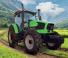 Tracteurs 4WD DEUTZ-FAHR 6120W