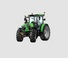 Tracteurs 4WD DEUTZ-FAHR 6125 C TTV 