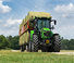 Tracteurs 4WD DEUTZ-FAHR 6125 C TTV 