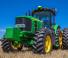 Tracteurs 4WD John Deere 6135J