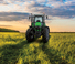 Tracteurs 4WD DEUTZ-FAHR 6135W Profi PS