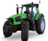Tracteurs 4WD DEUTZ-FAHR 6135W Profi PS