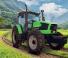 Tracteurs 4WD DEUTZ-FAHR 6145W