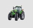 Tracteurs 4WD DEUTZ-FAHR 6155 Agrotron TTV 