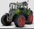 Tracteurs 4WD Fendt 616 Vario Profi