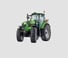 Tracteurs 4WD DEUTZ-FAHR 6165.4 Agrotron TTV 