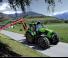 Tracteurs 4WD DEUTZ-FAHR 6185 Agrotron 