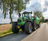 Tracteurs 4WD DEUTZ-FAHR 6210 Agrotron TTV