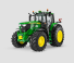 John Deere 6M 200 