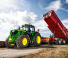 Tracteurs 4WD John Deere 6M 240  