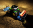 Tracteurs 4WD John Deere 6M 95 