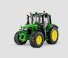 Tracteurs 4WD John Deere 6M 95 