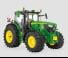 Tracteurs 4WD John Deere 6R 185