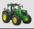 Tracteurs 4WD John Deere 6R 250