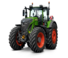Tracteurs 4WD Fendt 933 Vario Power+