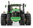 Tracteurs 4WD John Deere 9R 540