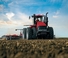 Tracteurs 4WD Case IH AFS Connect Steiger 370